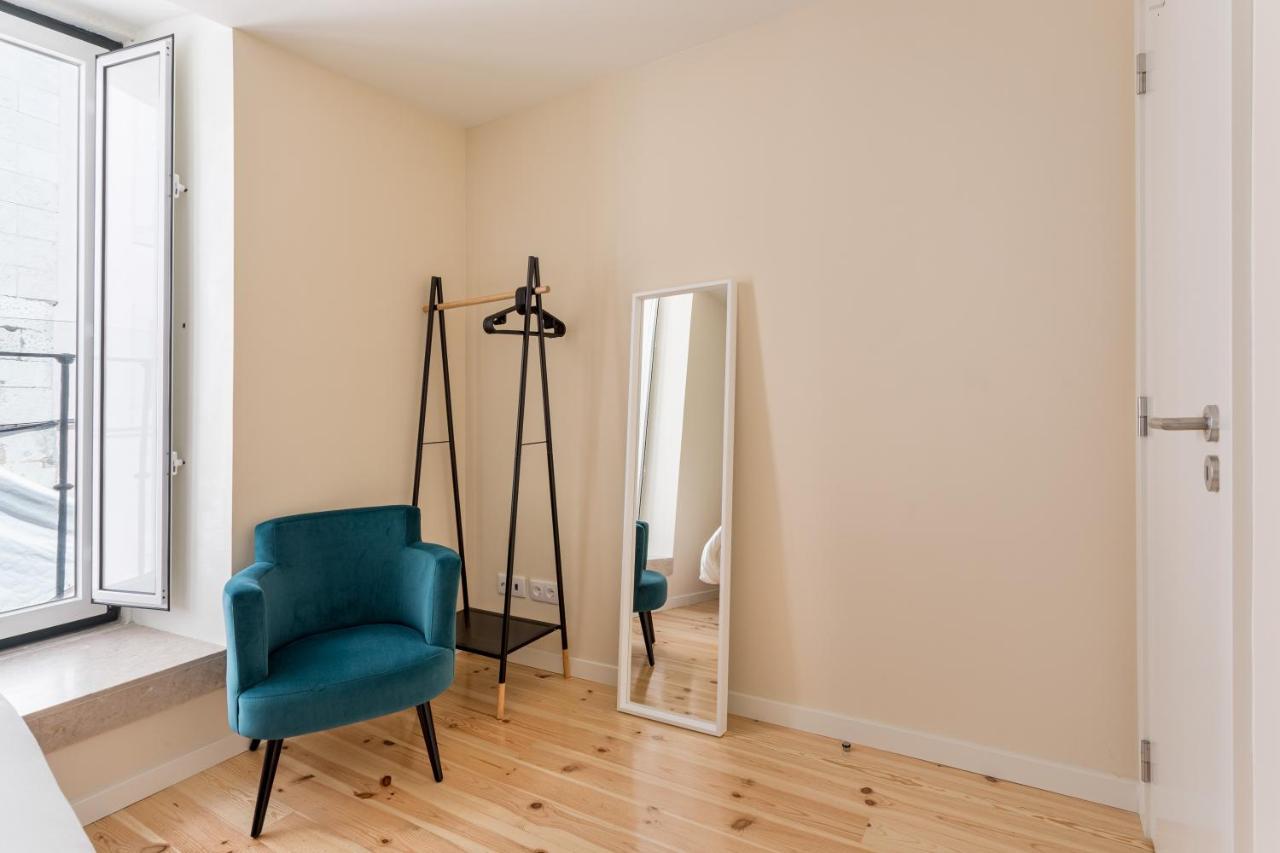 Appartamento Joivy Flats Next To Rossio Square And Main Attractions Lisbona
