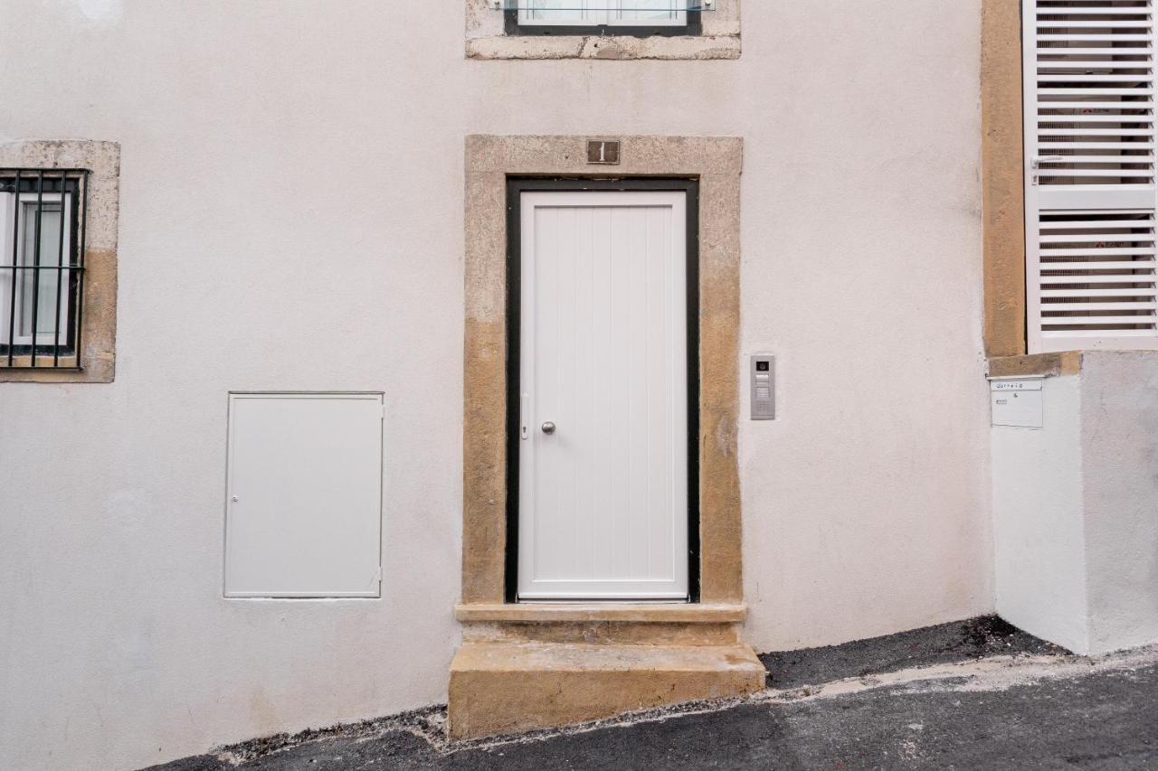 Joivy Flats Next To Rossio Square And Main Attractions Appartamento *
