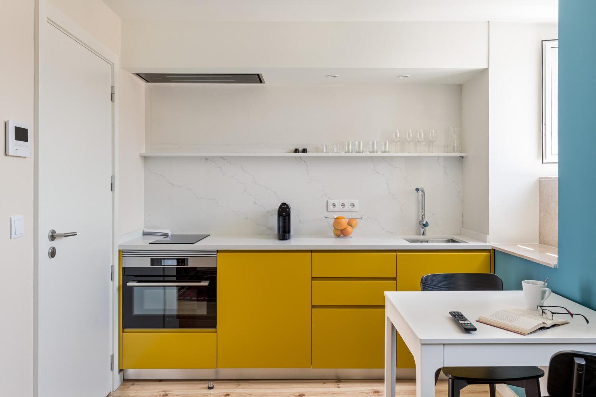 Joivy Flats Next To Rossio Square And Main Attractions Appartamento