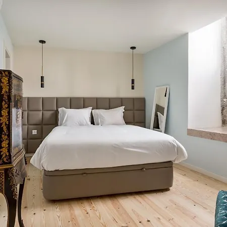 Joivy Flats Next To Rossio Square And Main Lisbon Attractions Apartment Exterior photo