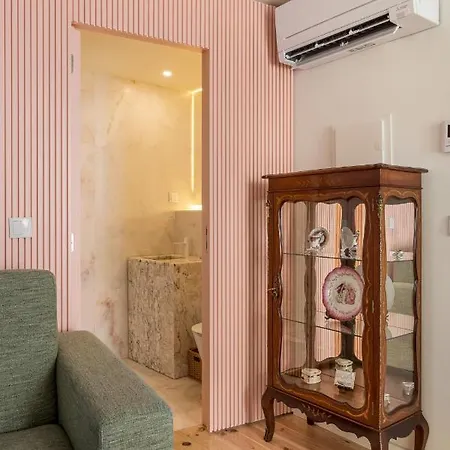 Joivy Flats Next To Rossio Square And Main Lisbon Attractions Apartment Exterior photo