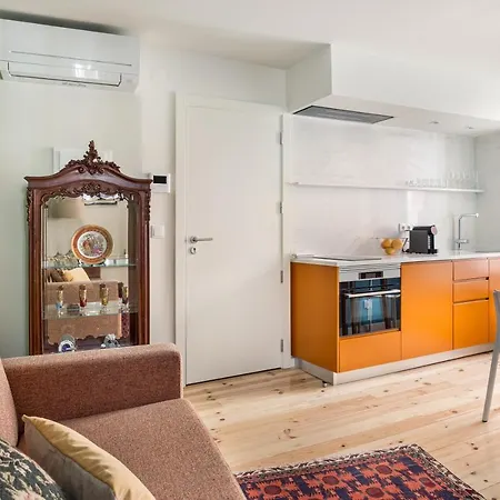 Joivy Flats Next To Rossio Square And Main Lisbon Attractions Apartment Exterior photo