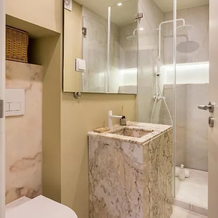 Joivy Flats Next To Rossio Square And Main Lisbon Attractions Apartment Exterior photo