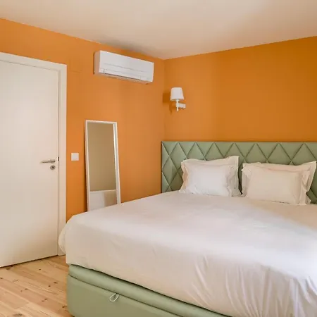 Joivy Flats Next To Rossio Square And Main Lisbon Attractions Apartment Exterior photo
