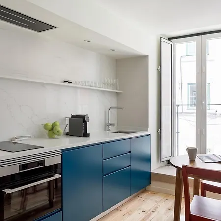 Joivy Flats Next To Rossio Square And Main Lisbon Attractions Apartment Exterior photo
