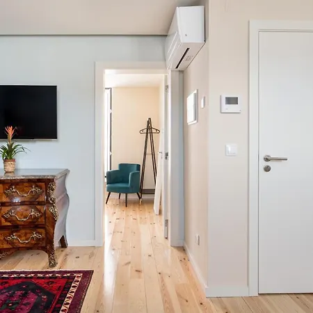 Joivy Flats Next To Rossio Square And Main Lisbon Attractions Apartment Exterior photo