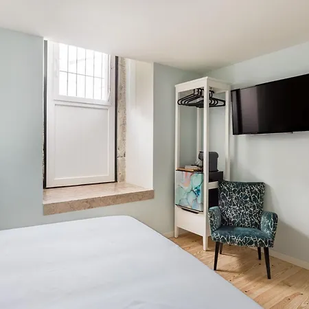 Joivy Flats Next To Rossio Square And Main Lisbon Attractions Apartment Exterior photo