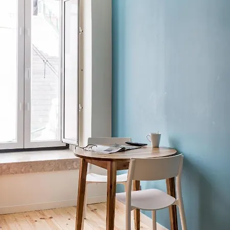 Joivy Flats Next To Rossio Square And Main Lisbon Attractions Apartment Exterior photo