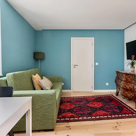 Joivy Flats Next To Rossio Square And Main Lisbon Attractions Apartment Exterior photo