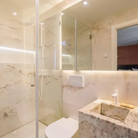 Joivy Flats Next To Rossio Square And Main Lisbon Attractions Apartment Exterior photo