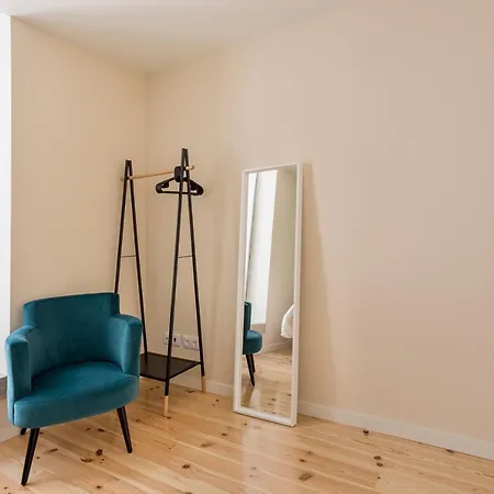 Joivy Flats Next To Rossio Square And Main Lisbon Attractions Apartment Exterior photo