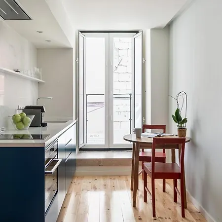 Joivy Flats Next To Rossio Square And Main Lisbon Attractions Apartment Exterior photo