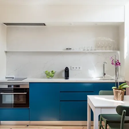 Joivy Flats Next To Rossio Square And Main Lisbon Attractions Apartment Exterior photo