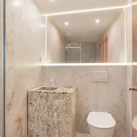 Joivy Flats Next To Rossio Square And Main Lisbon Attractions Apartment Exterior photo