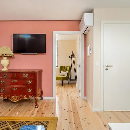 Joivy Flats Next To Rossio Square And Main Lisbon Attractions Apartment Exterior photo