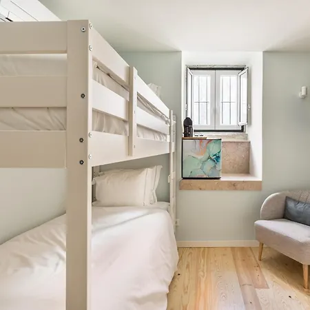 Joivy Flats Next To Rossio Square And Main Lisbon Attractions Apartment Exterior photo