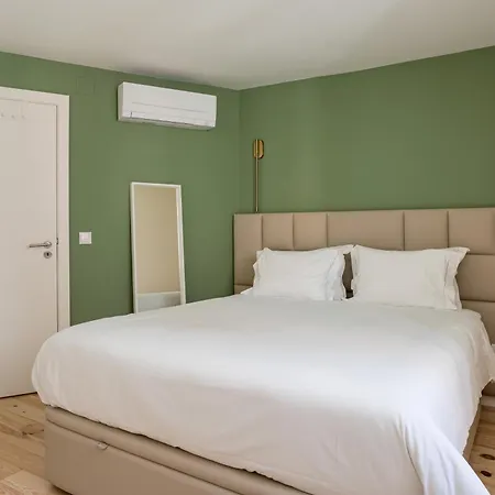 Joivy Flats Next To Rossio Square And Main Lisbon Attractions Apartment Exterior photo