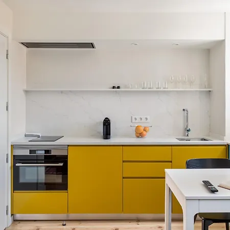 Joivy Flats Next To Rossio Square And Main Lisbon Attractions Apartment Exterior photo