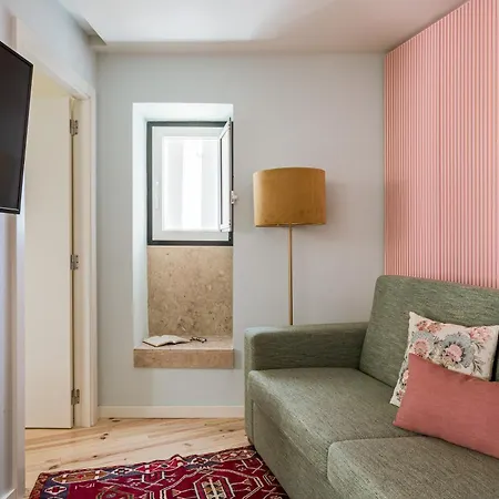 Joivy Flats Next To Rossio Square And Main Lisbon Attractions Apartment Exterior photo