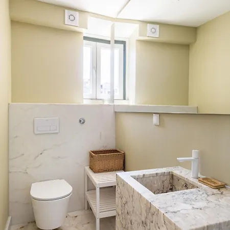 Joivy Flats Next To Rossio Square And Main Lisbon Attractions Apartment Exterior photo