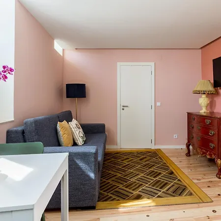 Joivy Flats Next To Rossio Square And Main Lisbon Attractions Apartment Exterior photo