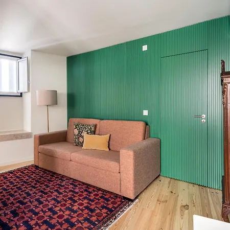 Joivy Flats Next To Rossio Square And Main Lisbon Attractions Apartment Exterior photo