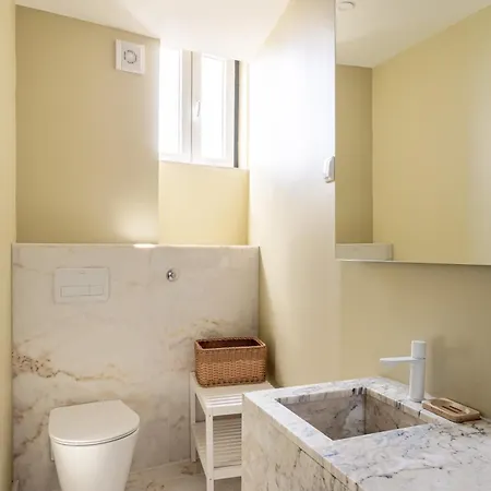 Joivy Flats Next To Rossio Square And Main Lisbon Attractions Apartment Exterior photo
