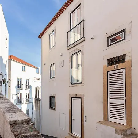 Joivy Flats Next To Rossio Square And Main Lisbon Attractions Apartment Exterior photo