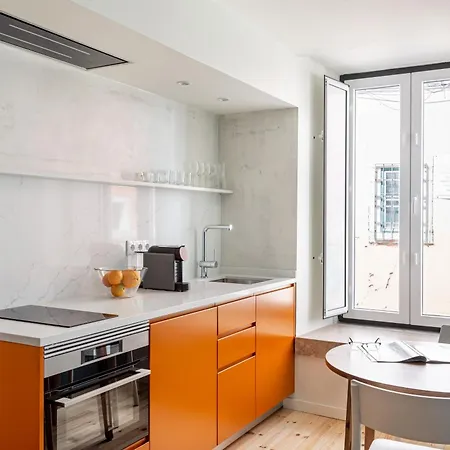 Joivy Flats Next To Rossio Square And Main Lisbon Attractions Apartment Exterior photo
