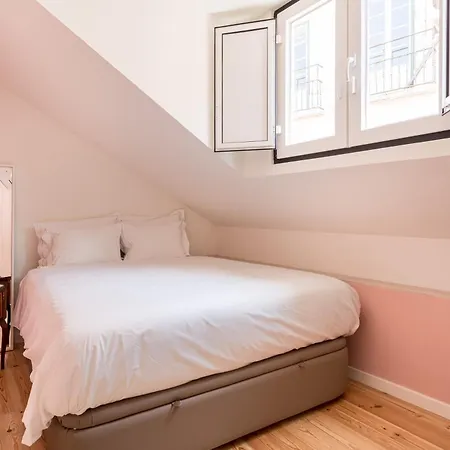 Joivy Flats Next To Rossio Square And Main Lisbon Attractions Apartment Exterior photo