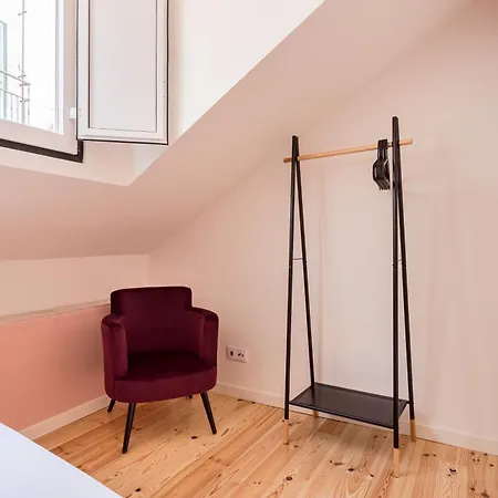 Joivy Flats Next To Rossio Square And Main Lisbon Attractions Apartment Exterior photo
