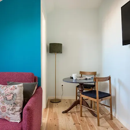 Joivy Flats Next To Rossio Square And Main Lisbon Attractions Apartment Exterior photo