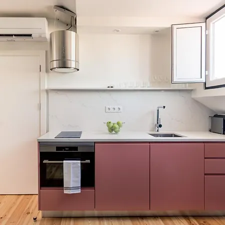 Joivy Flats Next To Rossio Square And Main Lisbon Attractions Apartment Exterior photo