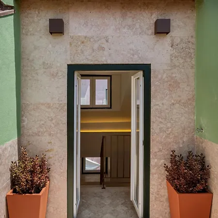 Joivy Flats Next To Rossio Square And Main Lisbon Attractions Apartment Exterior photo