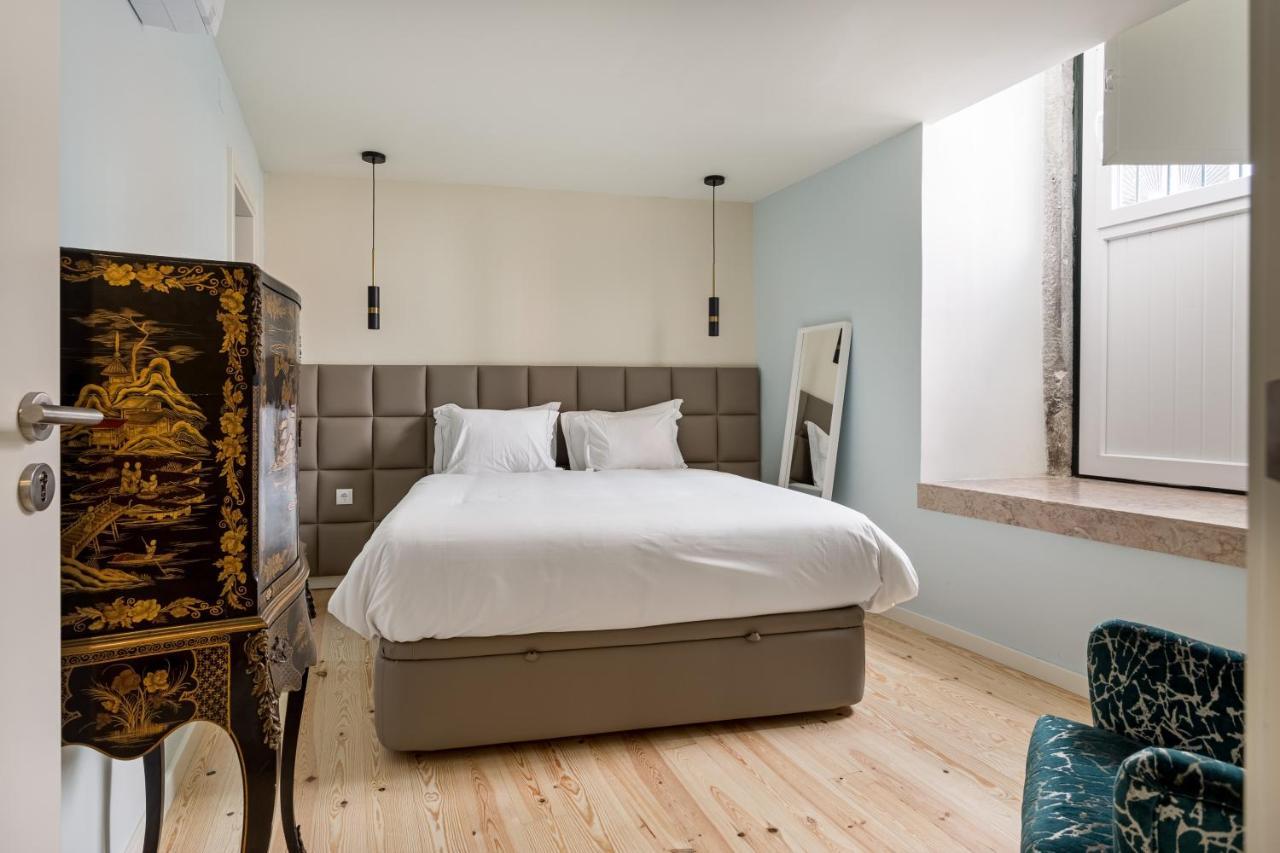 Appartement Joivy Flats Next To Rossio Square And Main Attractions Lissabon