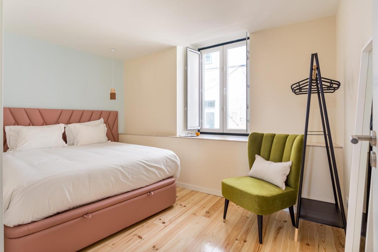 Appartement Joivy Flats Next To Rossio Square And Main Attractions *
