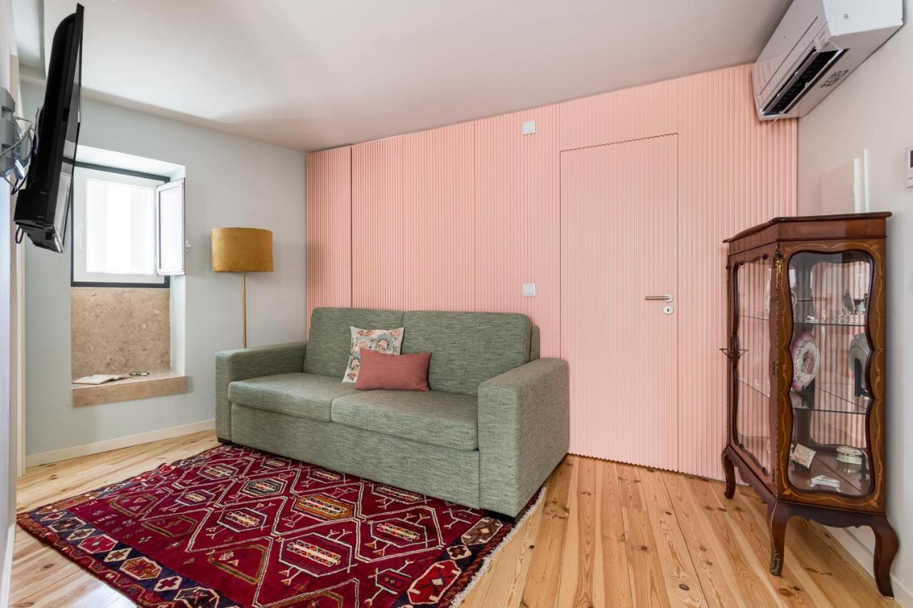 Joivy Flats Next To Rossio Square And Main Attractions Appartement