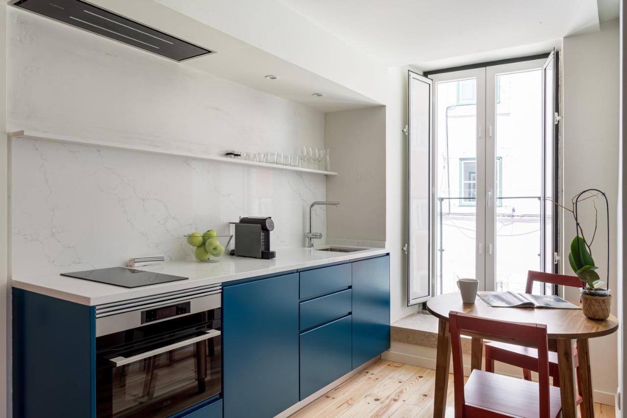 Joivy Flats Next To Rossio Square And Main Attractions Appartement *