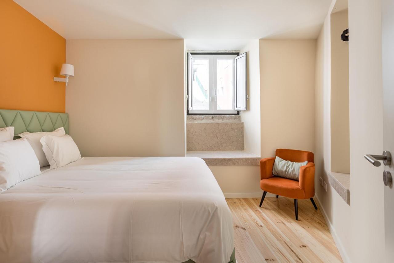 Appartement Joivy Flats Next To Rossio Square And Main Attractions Lissabon