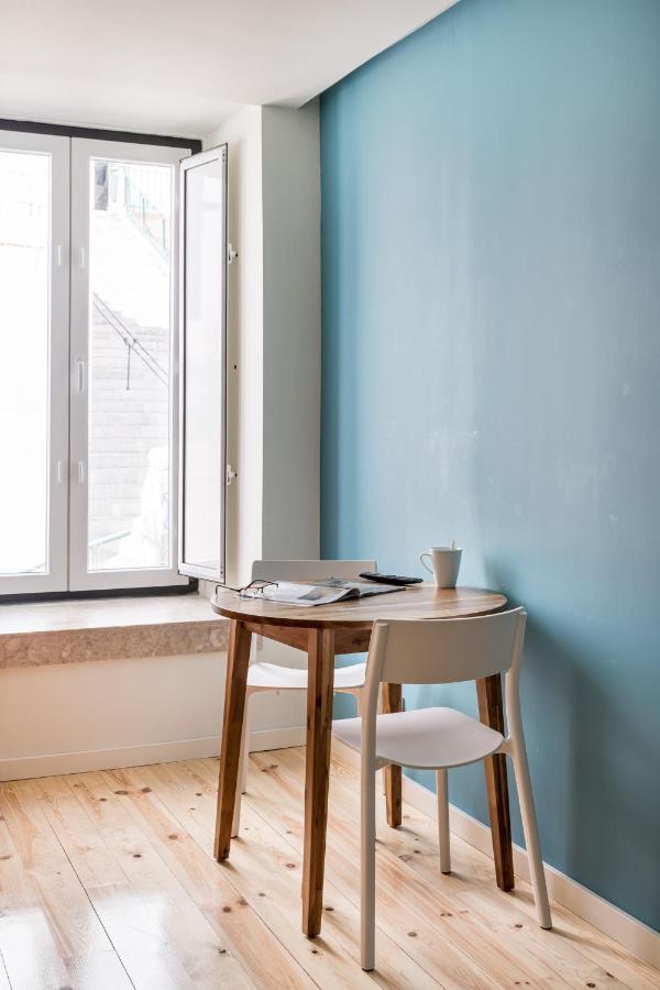 Joivy Flats Next To Rossio Square And Main Attractions Appartement