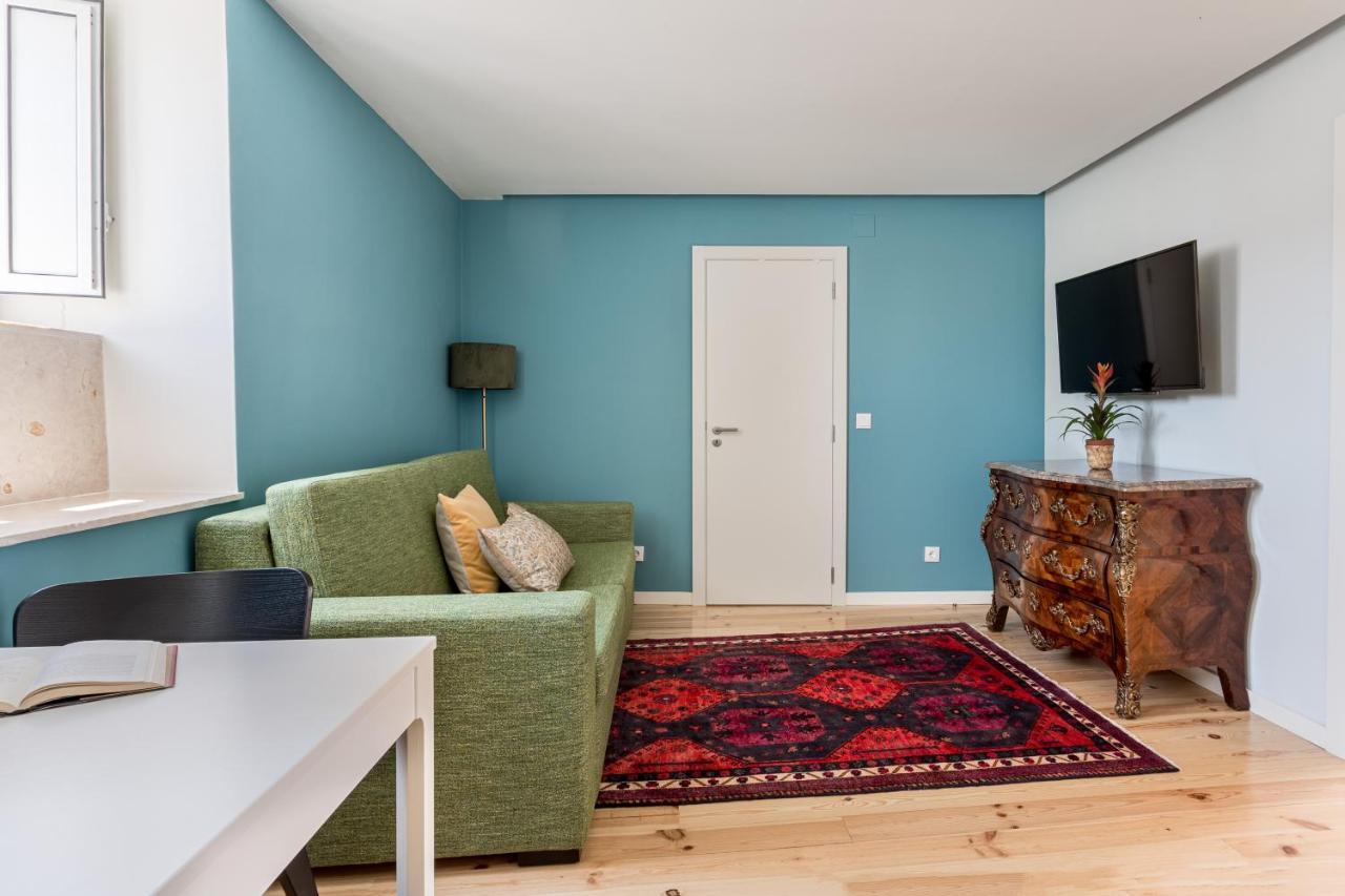 Joivy Flats Next To Rossio Square And Main Attractions Appartement Lissabon