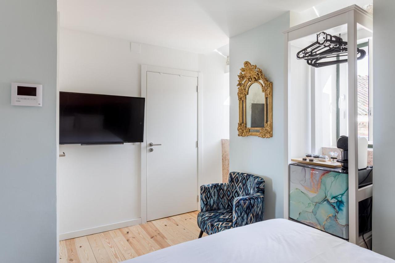 Joivy Flats Next To Rossio Square And Main Attractions Appartement