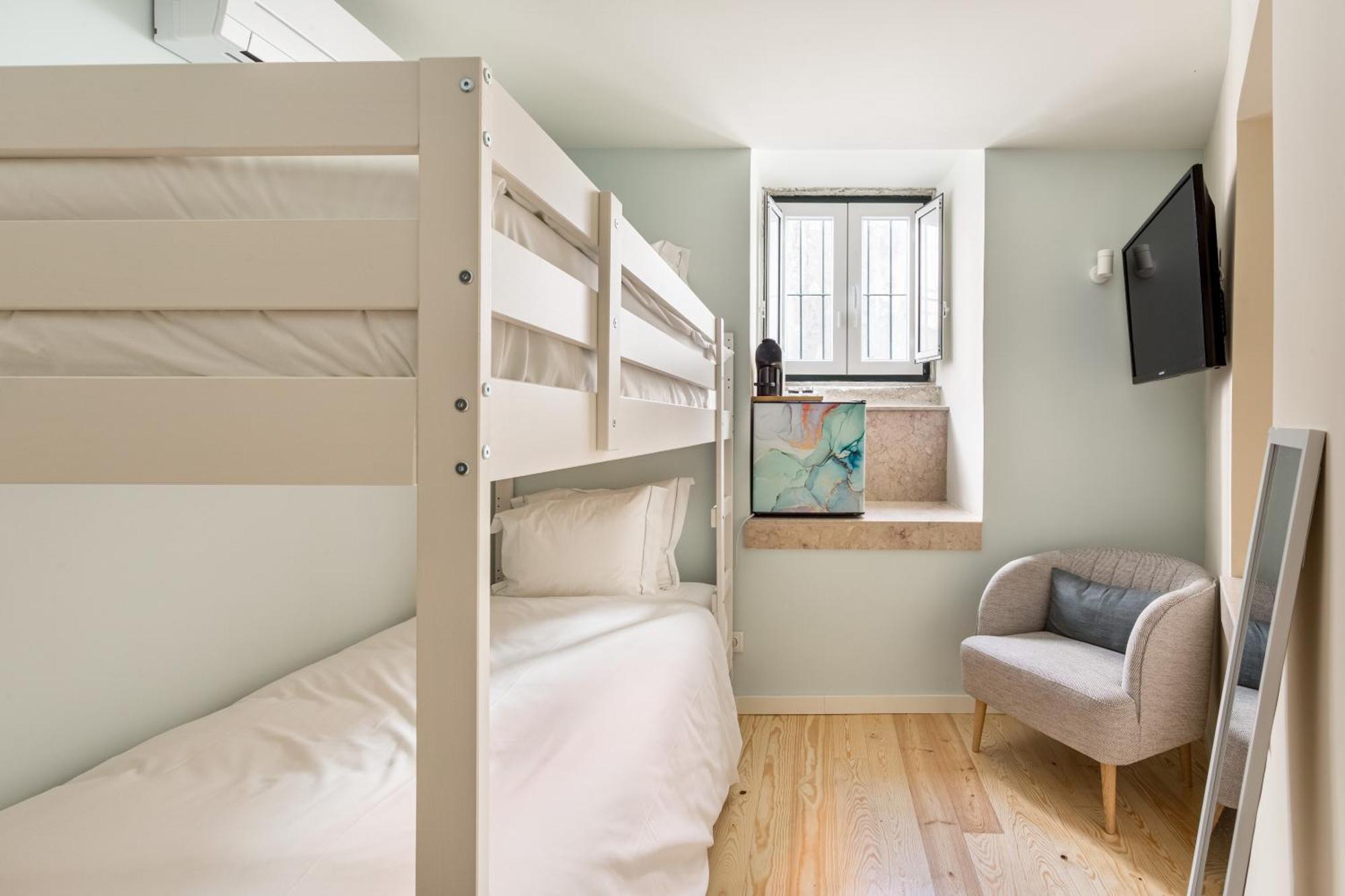 Appartement Joivy Flats Next To Rossio Square And Main Attractions Lissabon