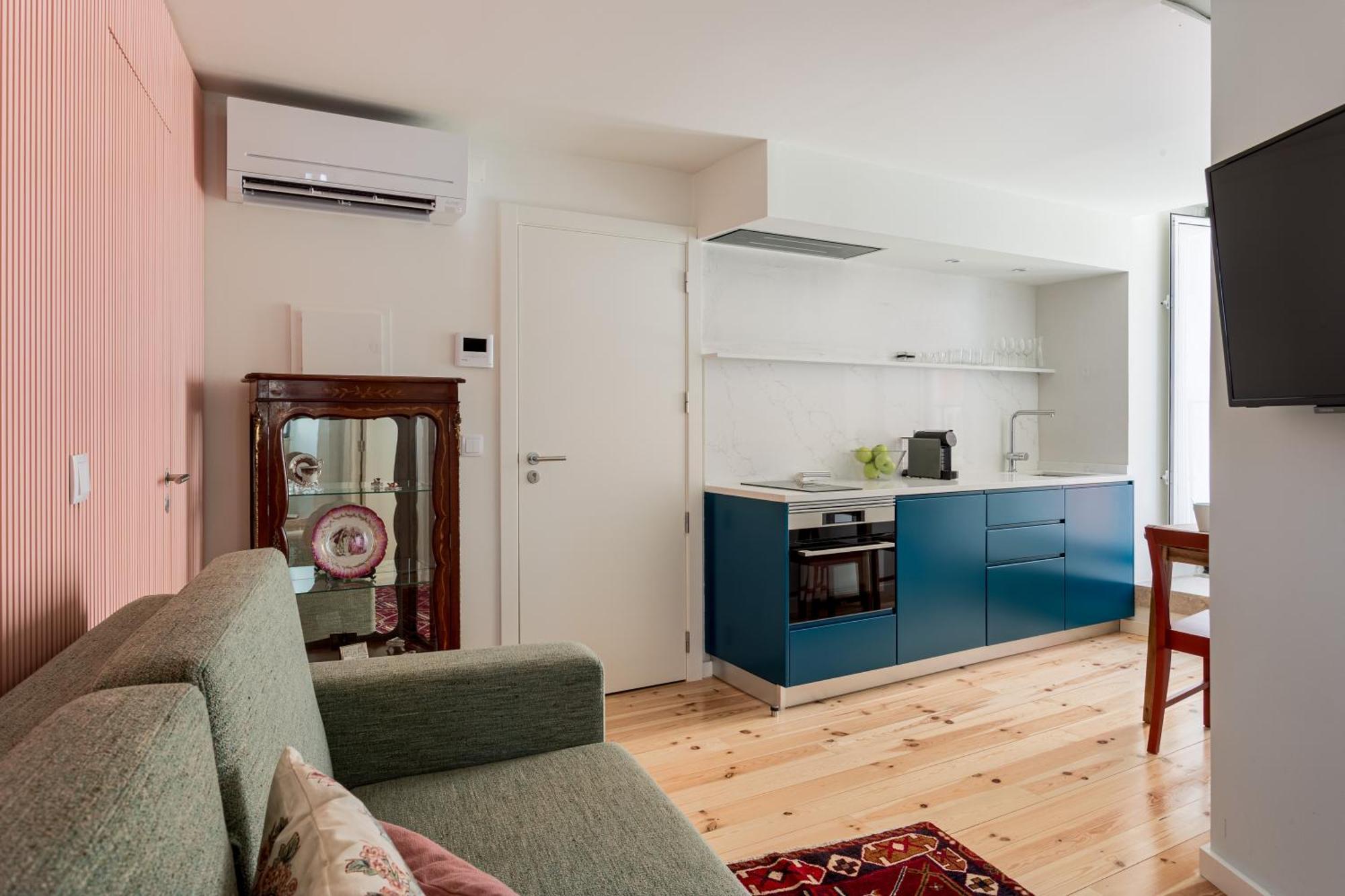 Appartement Joivy Flats Next To Rossio Square And Main Attractions