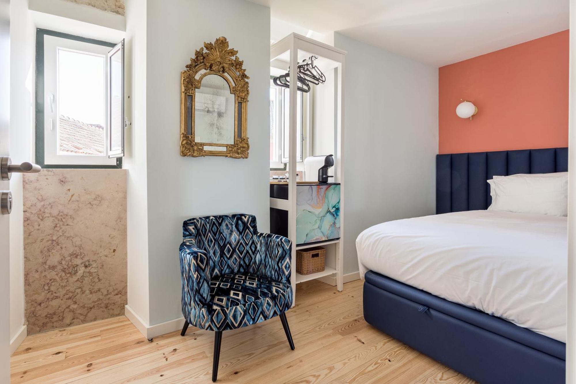 Joivy Flats Next To Rossio Square And Main Attractions * Lissabon