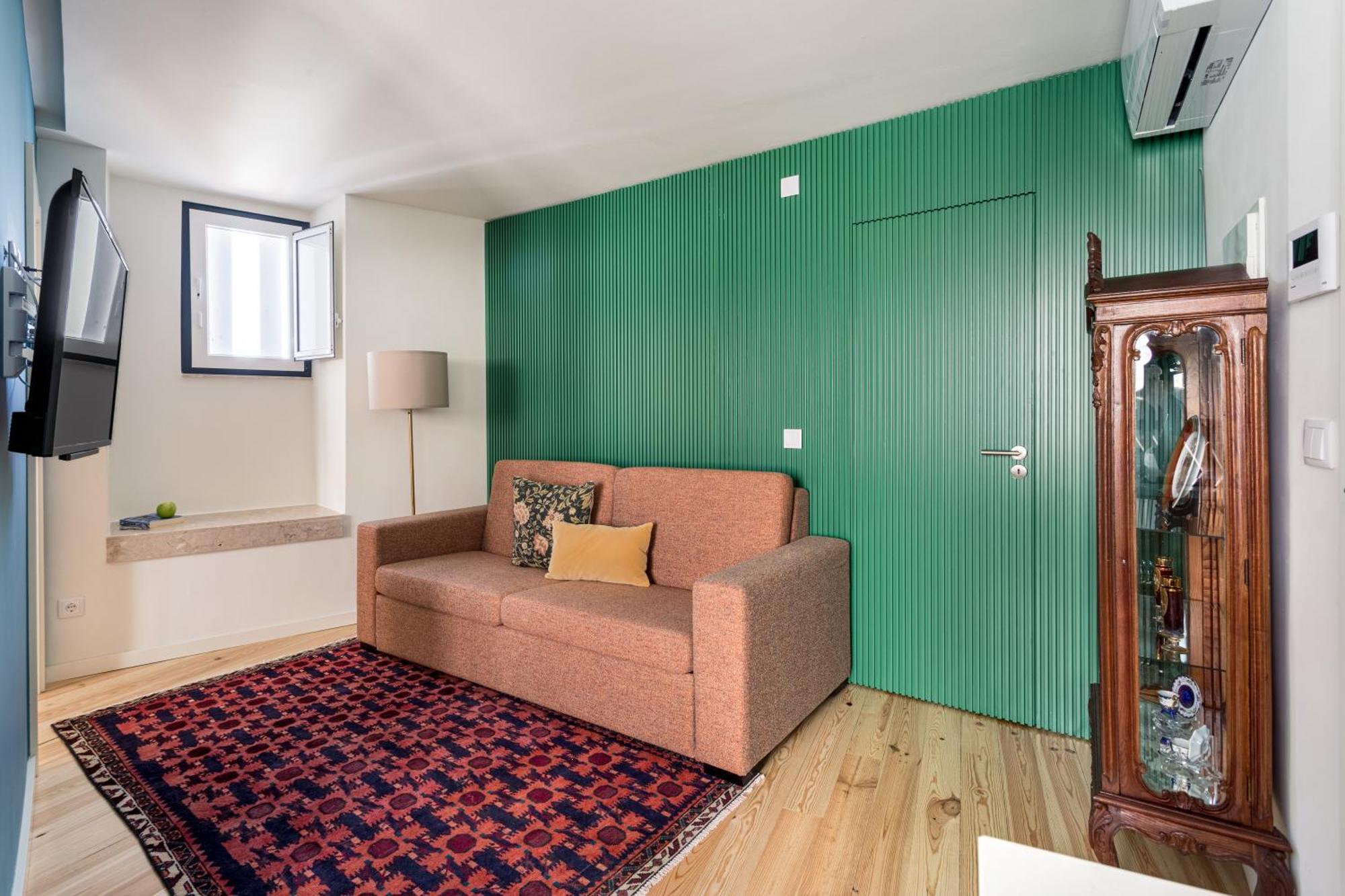 Appartement Joivy Flats Next To Rossio Square And Main Attractions