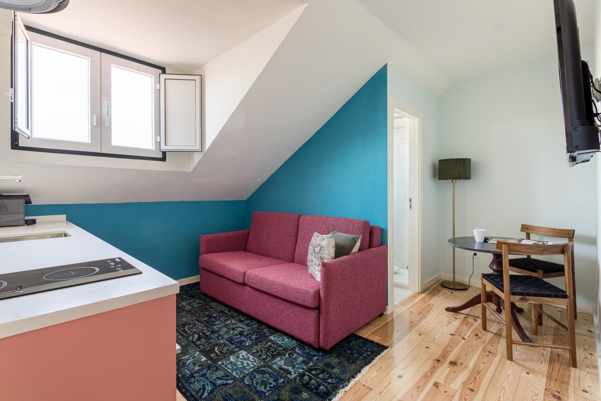 Joivy Flats Next To Rossio Square And Main Attractions Appartement *
