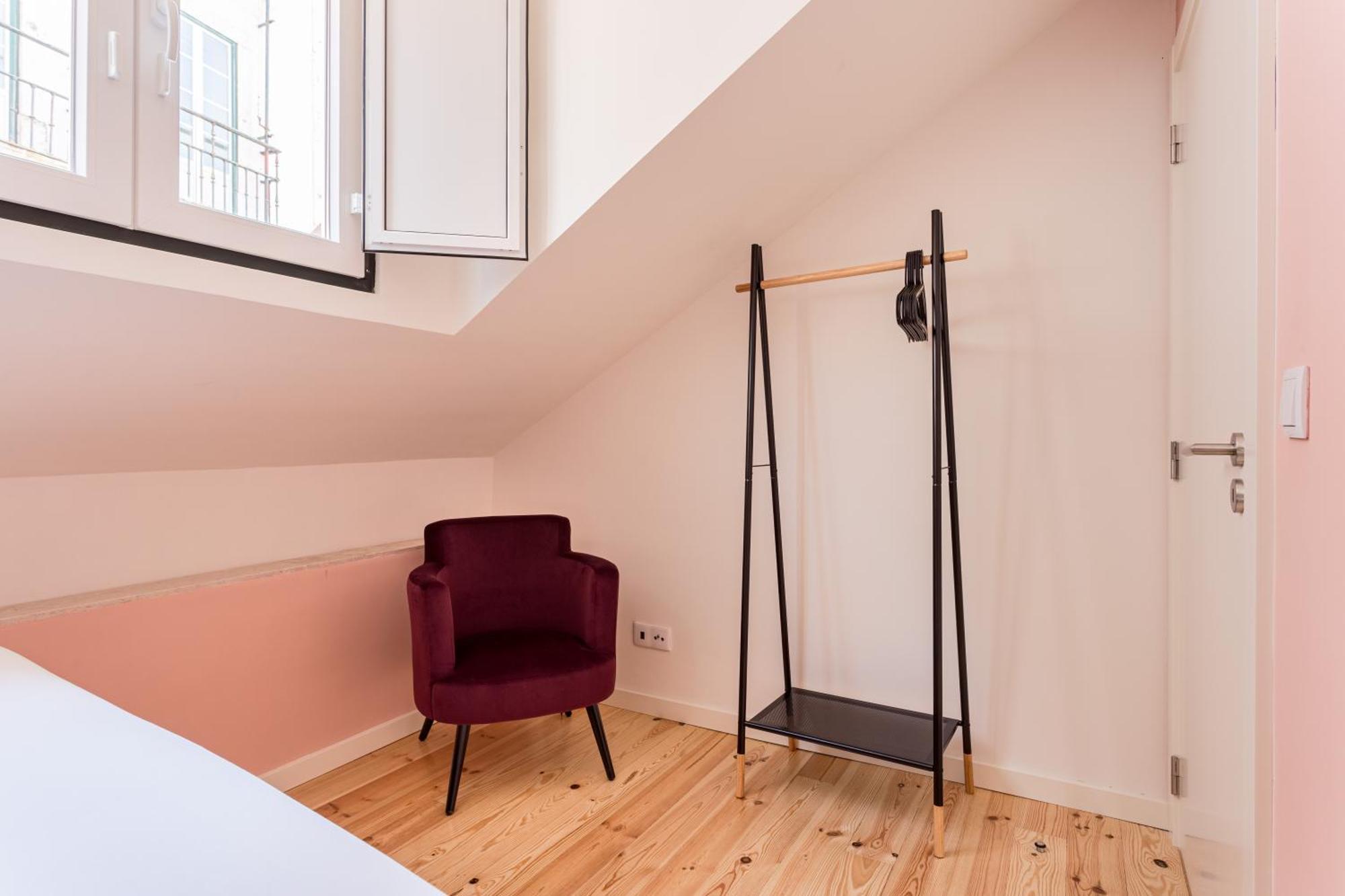 Joivy Flats Next To Rossio Square And Main Attractions * Lissabon