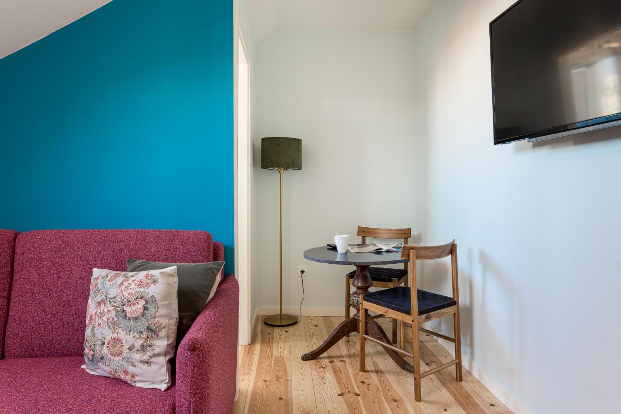 Joivy Flats Next To Rossio Square And Main Attractions Appartement