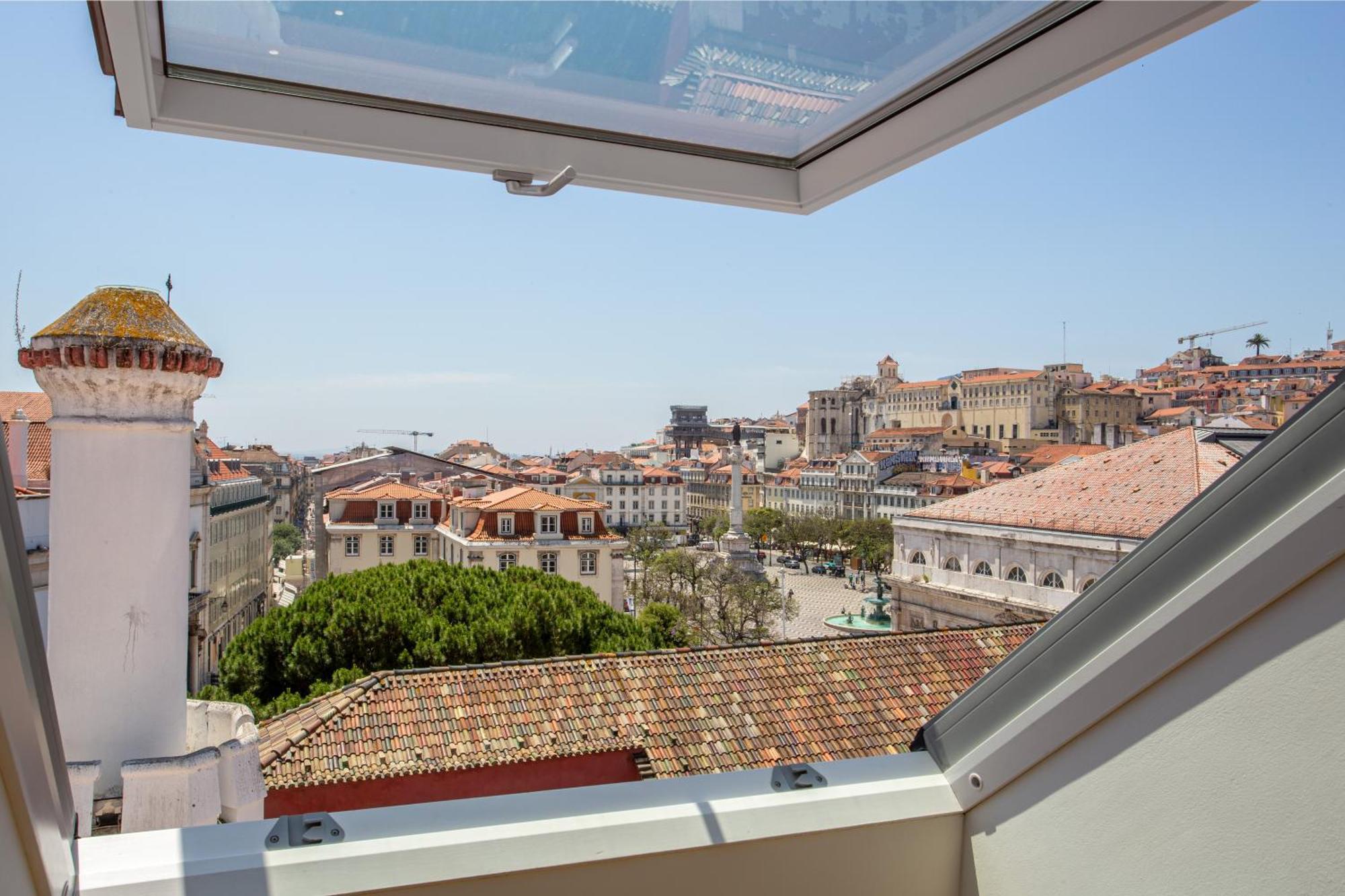 Joivy Flats Next To Rossio Square And Main Attractions Appartement